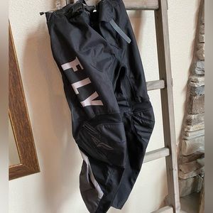 Kids Fly racing pants, size 24